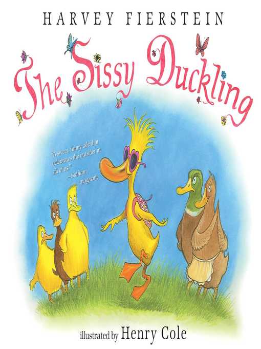 Title details for The Sissy Duckling by Harvey Fierstein - Available